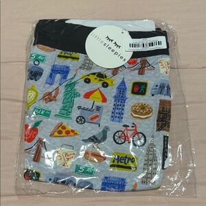 Women’s little sleepies New York pajama pants